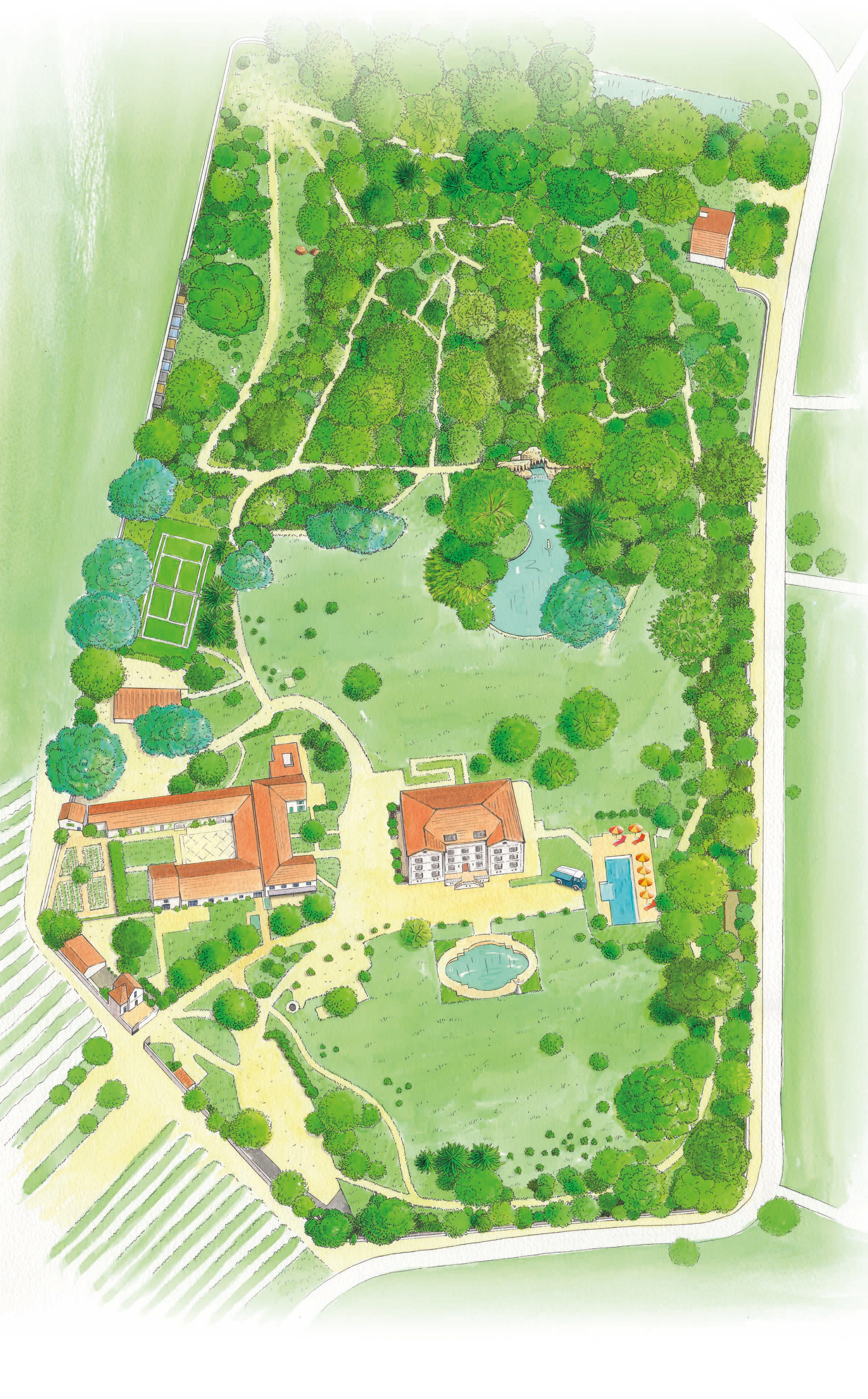 Plan Chateau de Montcaud (2)-1