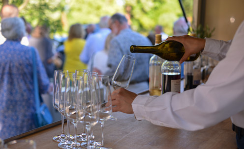 <p>Celebrate with us</p>