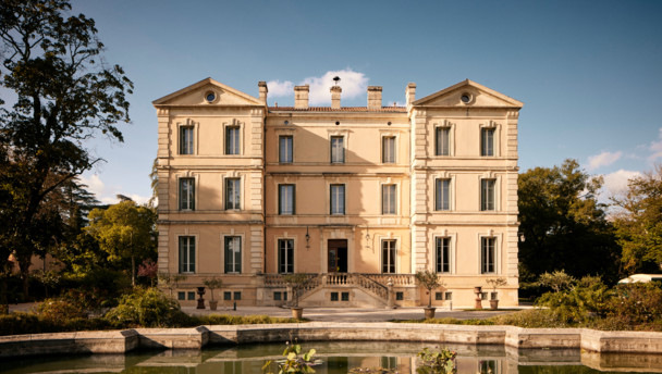 Le Chateau