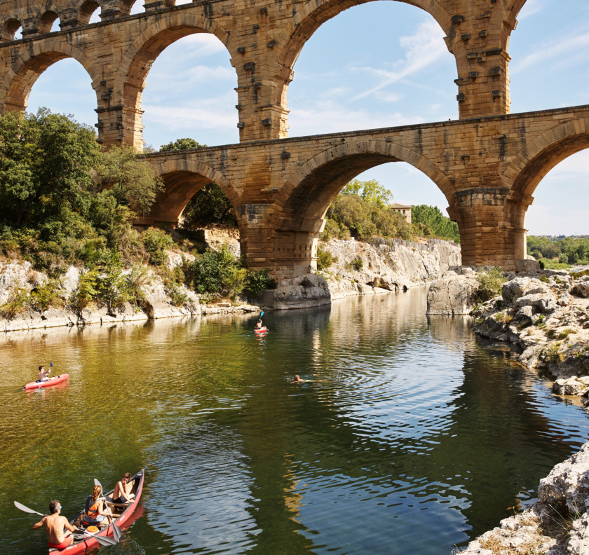 Le côté sportif de la Provence