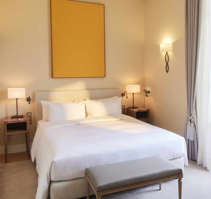 Privilège Rooms