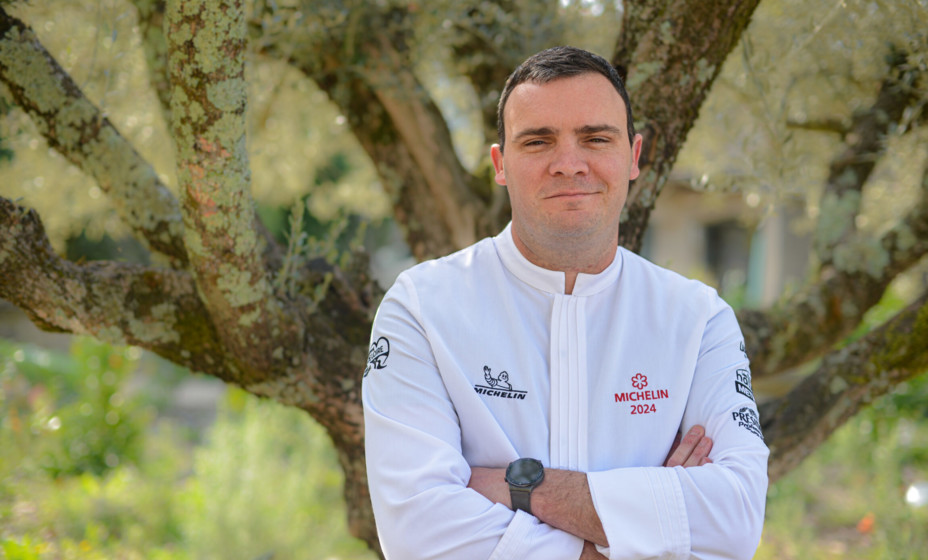 Interview Matthieu Hervé, Michelin-starred chef of Le Cèdre Montcaud
