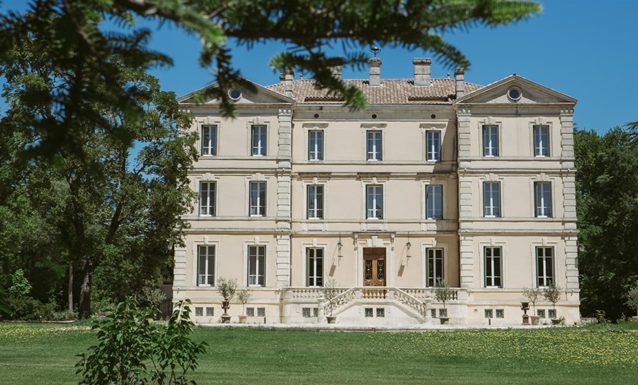 Surround yourself with nature: holidays at Château de Montcaud - Chateau de Montcaud