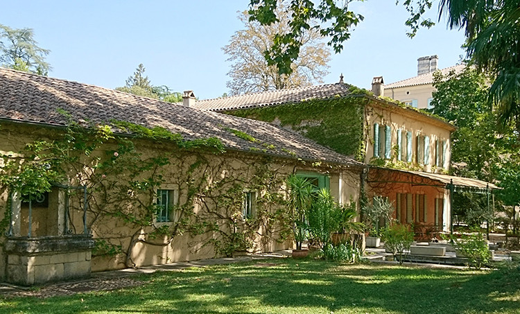 Weatherwatch - Chateau de Montcaud