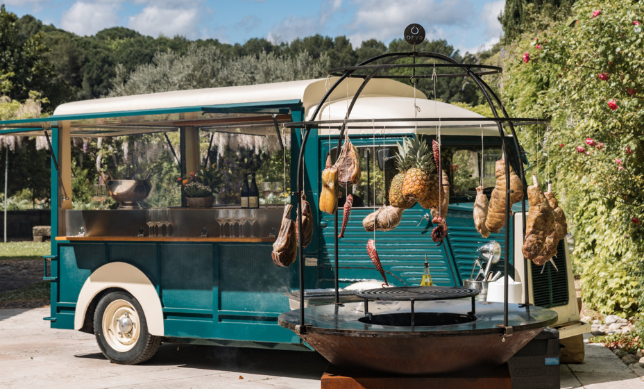 Sunday jazz brunch at Château de Montcaud | Tradition