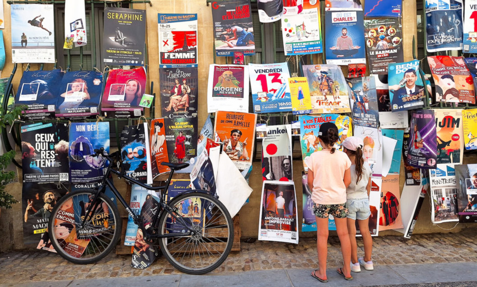 Avignon Festival 2025 - Chateau de Montcaud