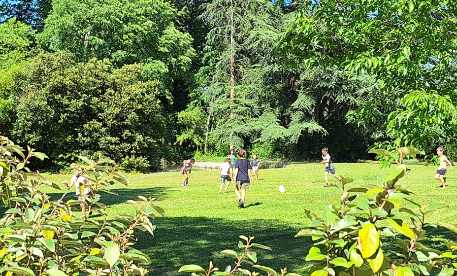 Our family-friendly hotel in Provence - Chateau de Montcaud