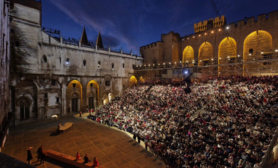 Summer festivals around Château de Montcaud - Chateau de Montcaud