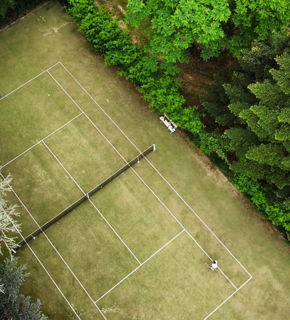 partie de tennis à Montcaud (2)